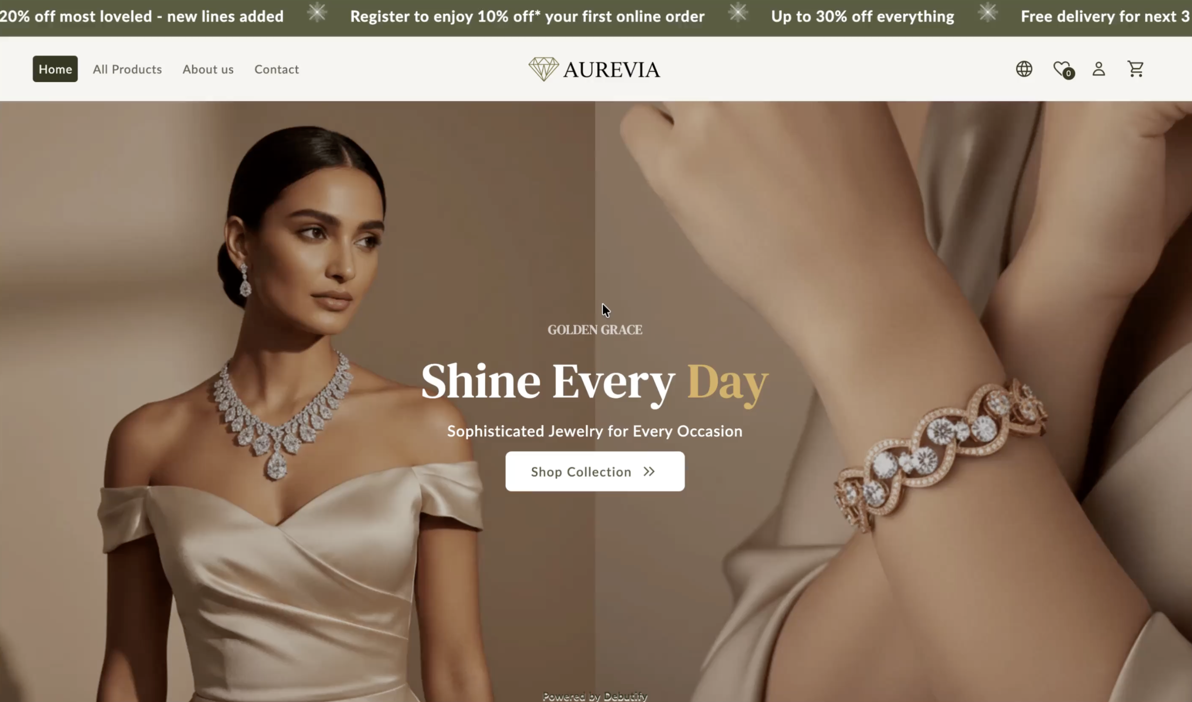 AUREVIA