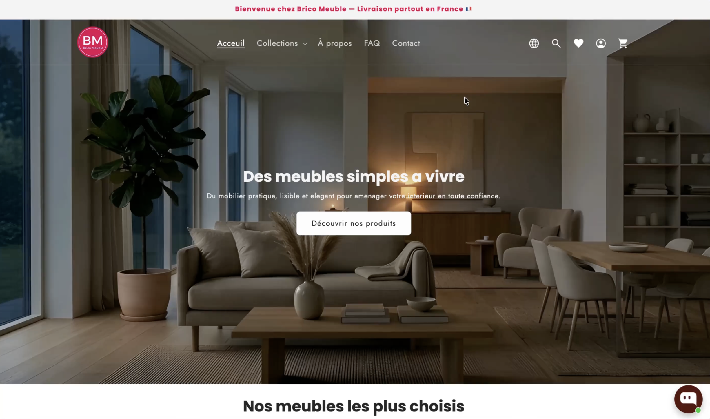 Brico Meuble