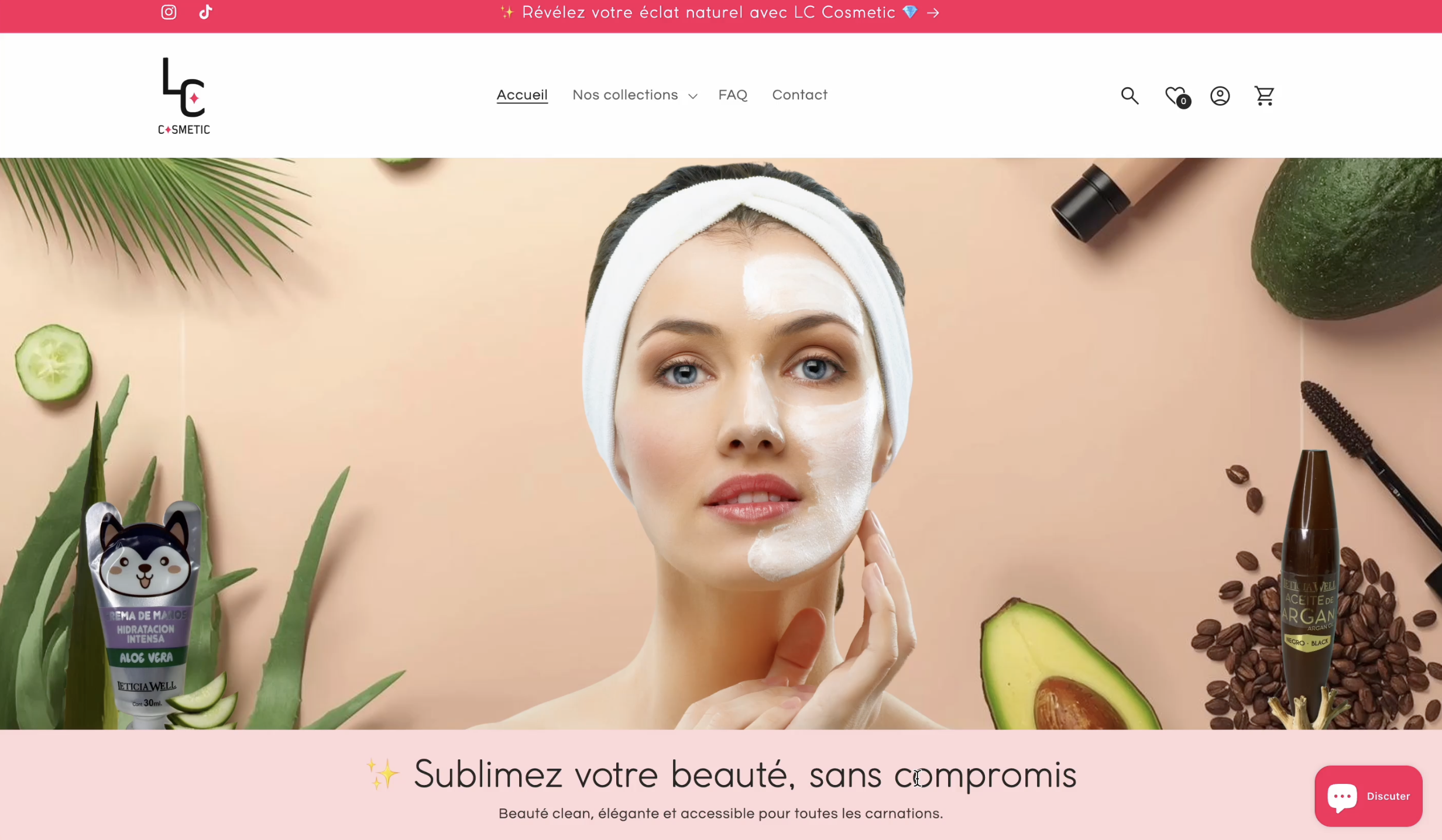 LC Cosmetic