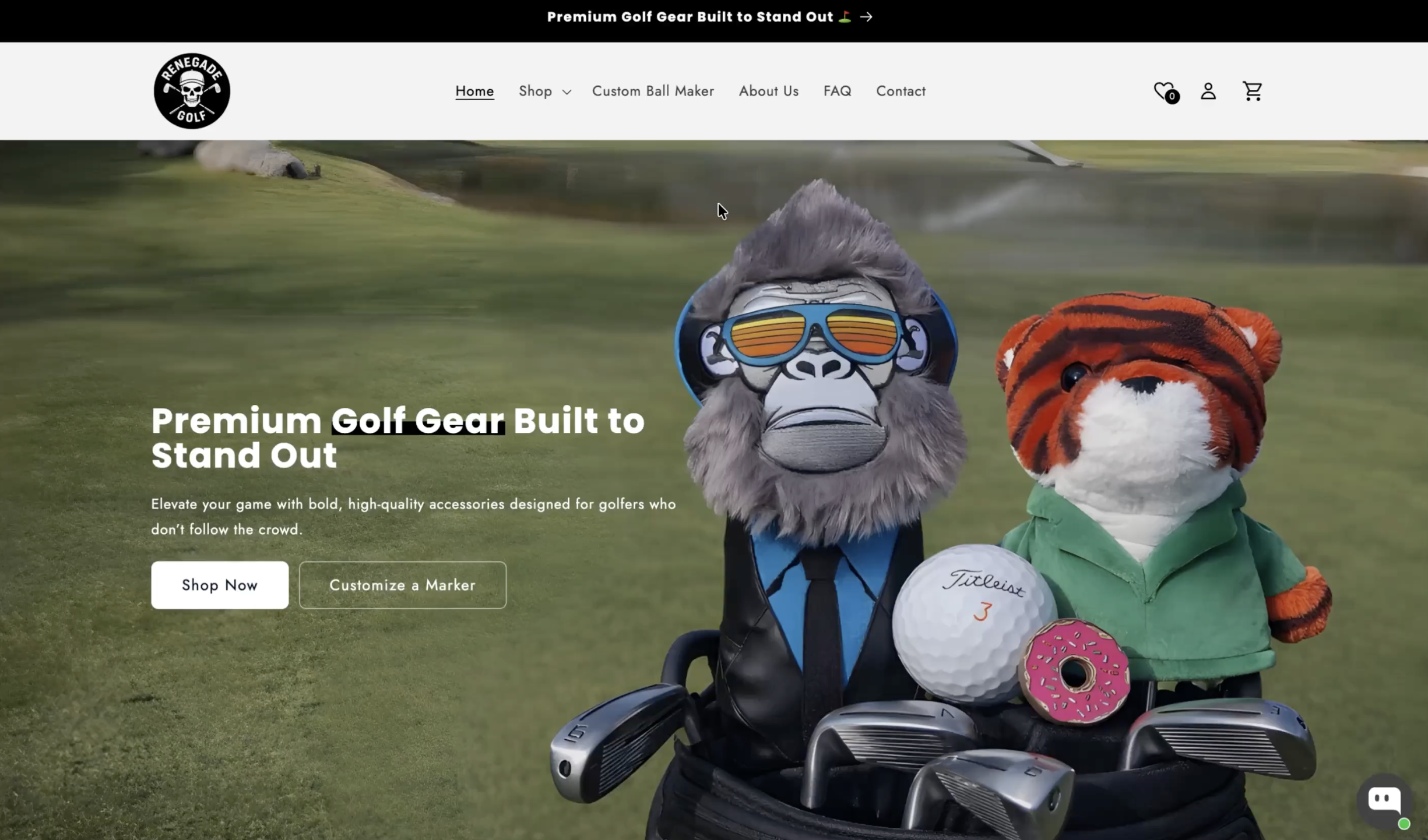 Renegade Golf