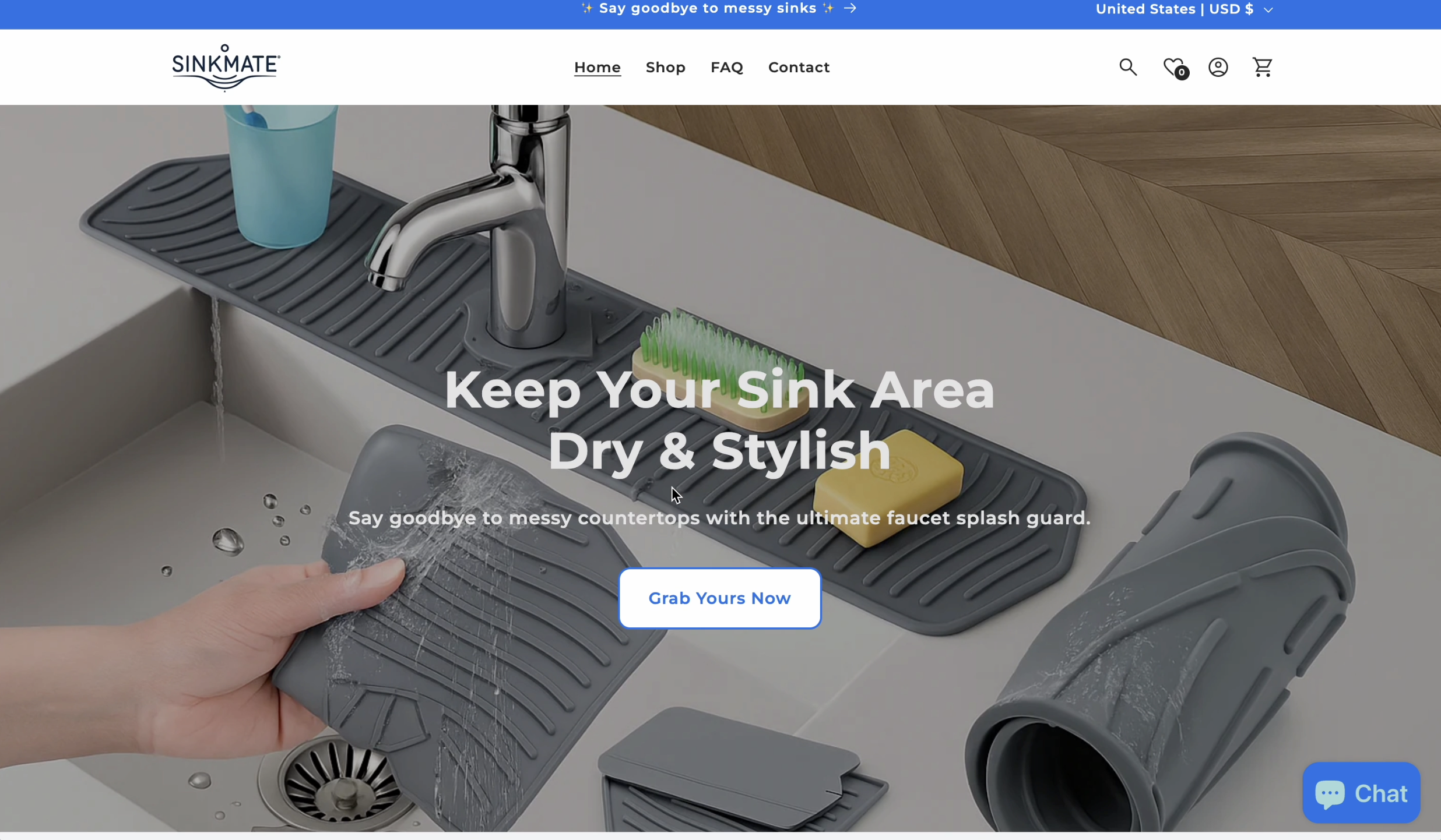 Sinkmate