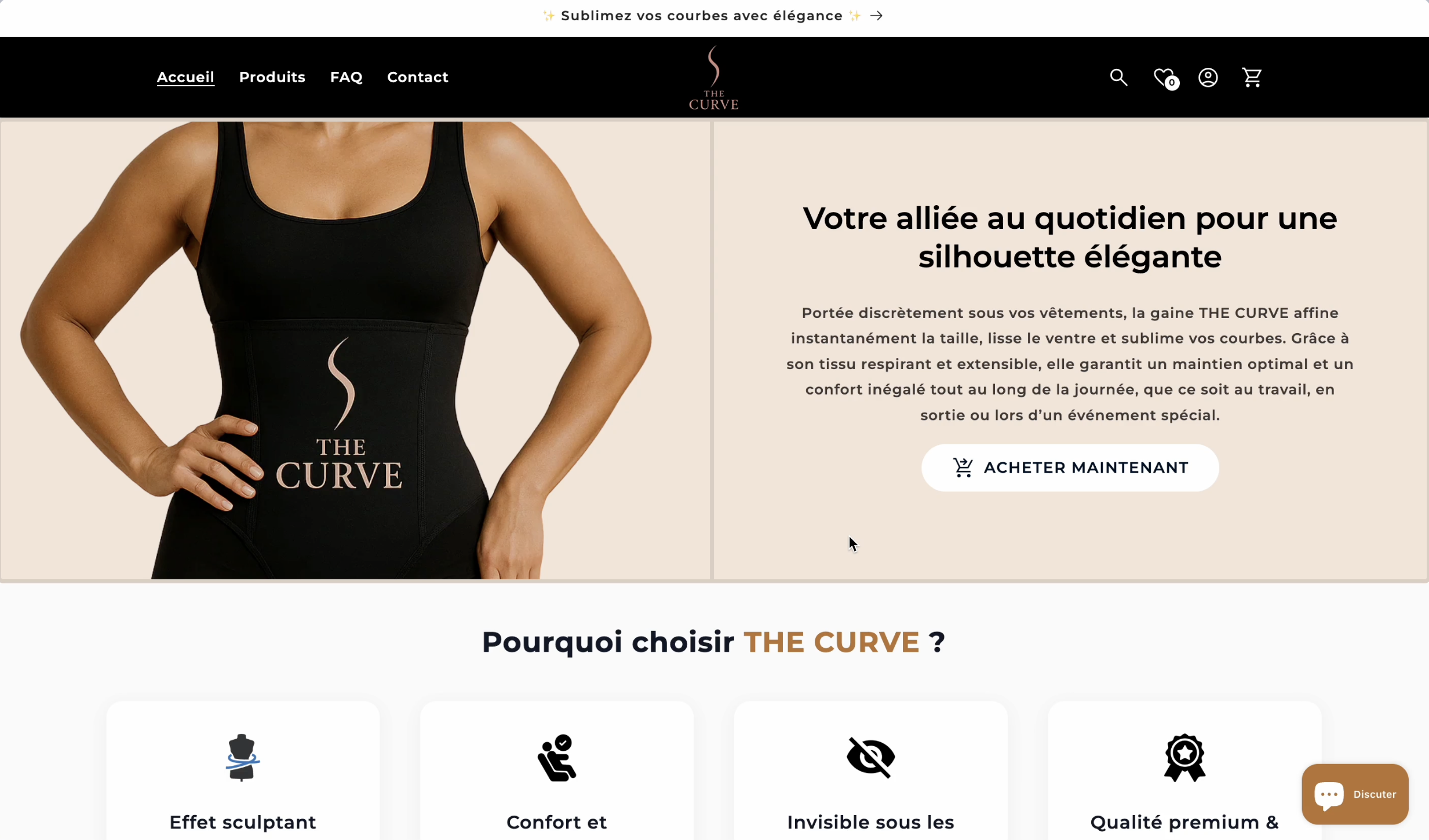 The Curve