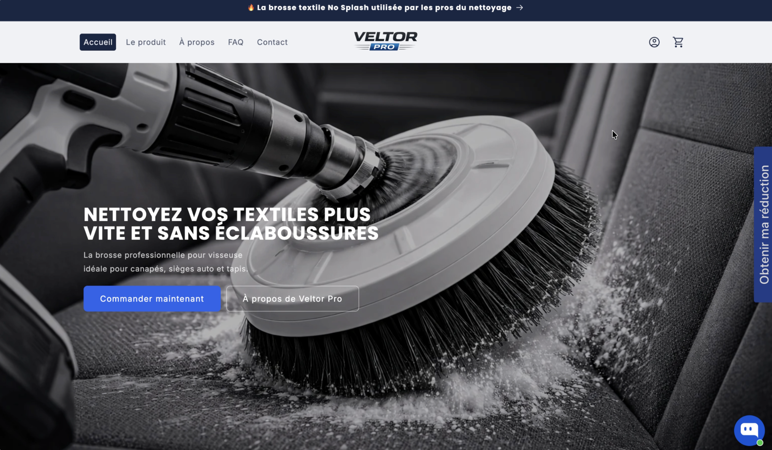 Veltor Pro